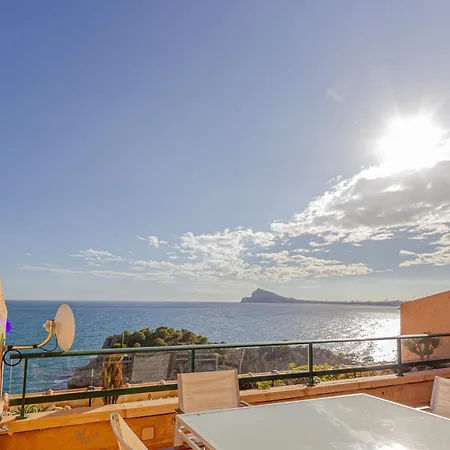 Apartment Vistalmar Altea