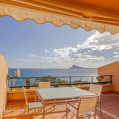 Апартаменты Vistalmar, Paraiso Mediterraneo *
