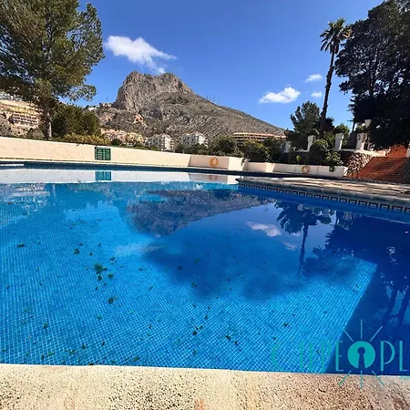 Vistalmar, Paraiso Mediterraneo Апартаменты Альтеа