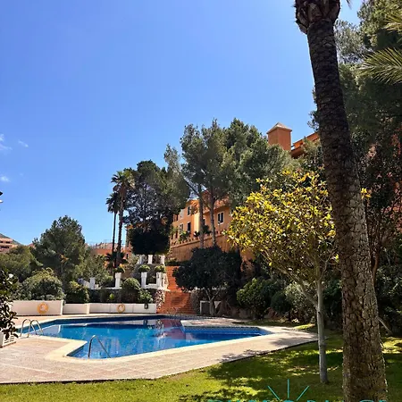 Vistalmar Apartment Altea