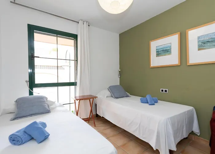 Apartament Vistalmar Altea