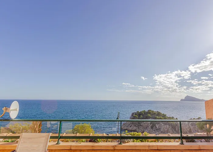 Apartament Vistalmar *