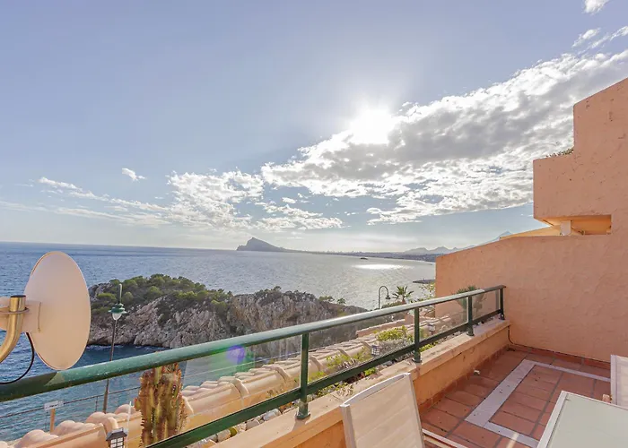Vistalmar Apartament Altea