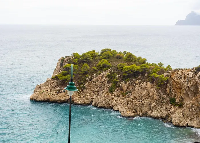 Apartament Vistalmar Altea