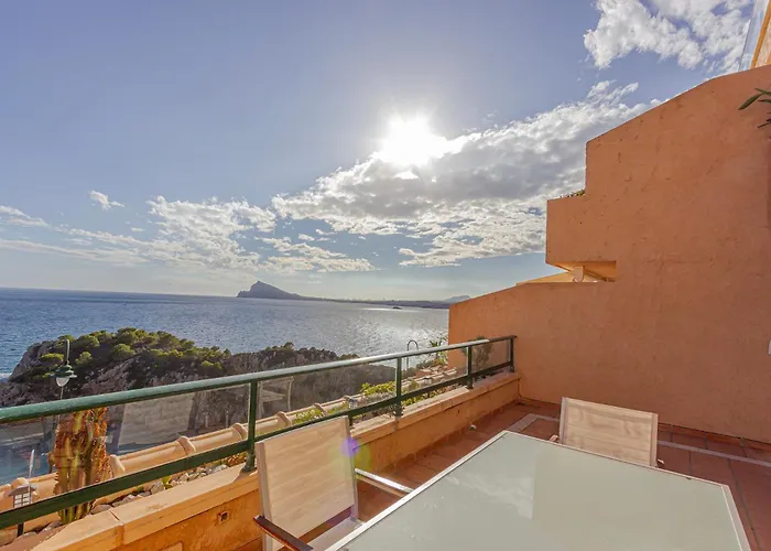 Vistalmar Apartament Altea
