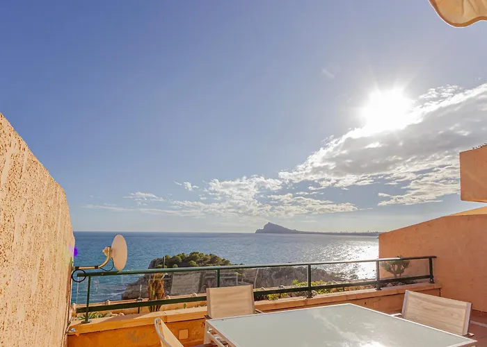 Apartament Vistalmar Altea