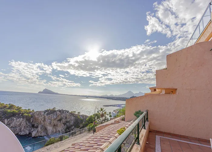 Apartament Vistalmar Altea