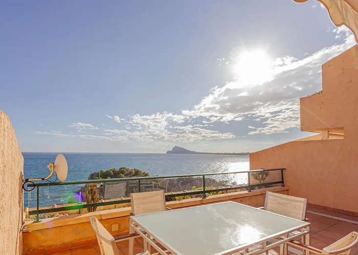 Apartament Vistalmar Altea