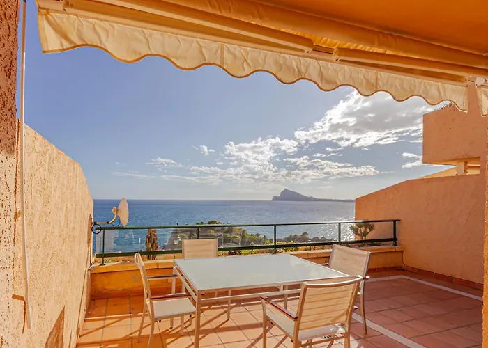 Apartament Vistalmar *