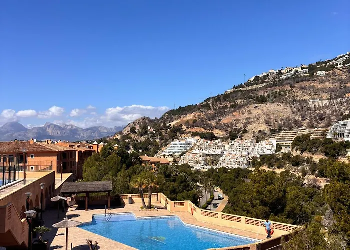 Apartament Vistalmar *