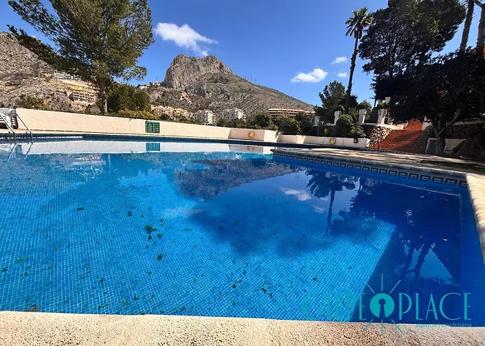 Vistalmar Apartament Altea