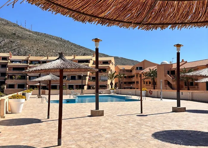 Apartament Vistalmar Altea