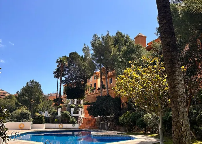 Vistalmar Apartament Altea