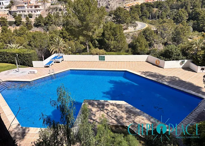 Apartament Vistalmar Altea