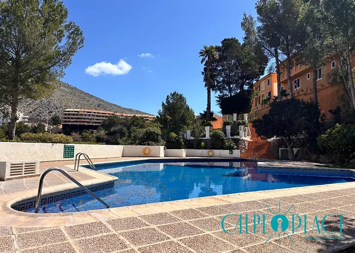 Apartament Vistalmar Altea