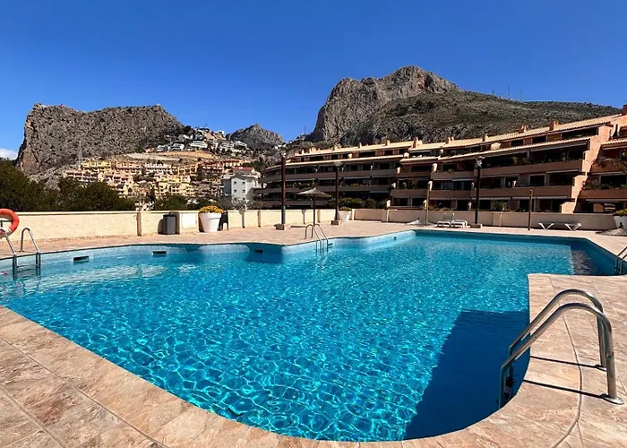Vistalmar Apartament Altea