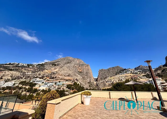 Vistalmar Apartament *