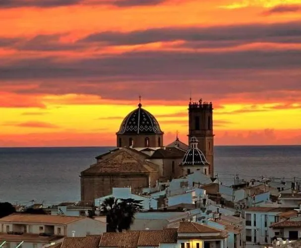 Apartament Vistalmar