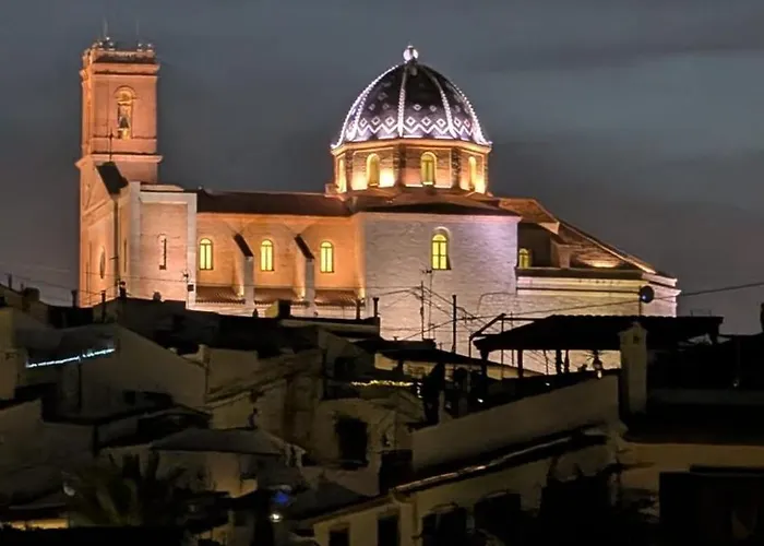 Apartament Vistalmar Altea