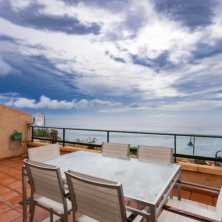 Апартаменты Vistalmar