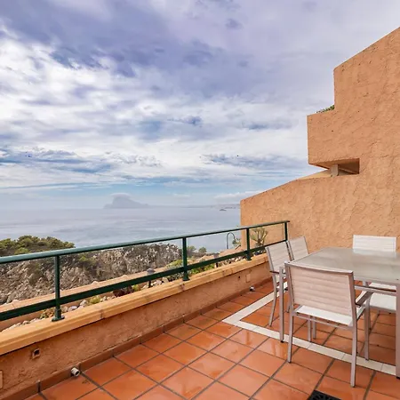 Vistalmar Апартаменты *