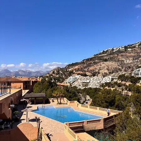 Апартаменты Vistalmar *