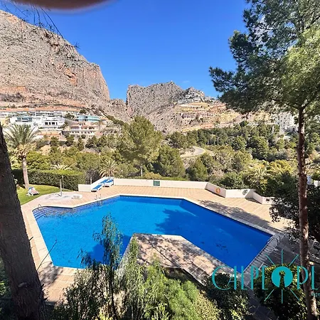 Vistalmar, Paraiso Mediterraneo Altea