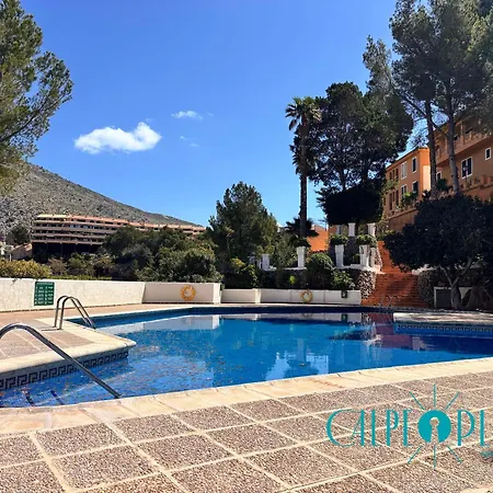 Appartement Vistalmar Altea