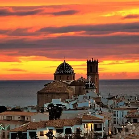 Апартаменты Vistalmar