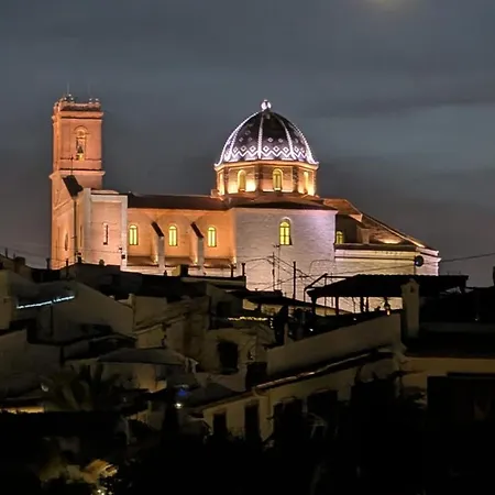 Апартаменты Vistalmar Альтеа