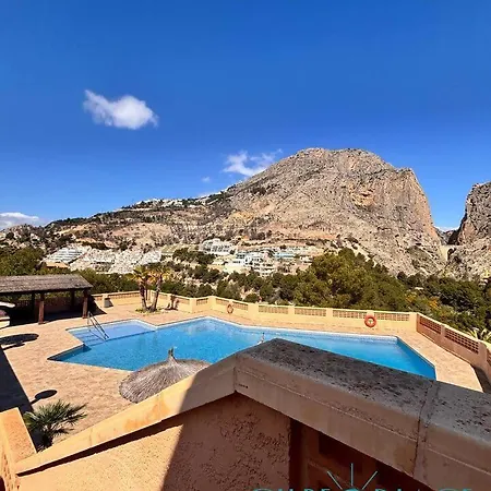 Appartement Vistalmar, Paraiso Mediterraneo