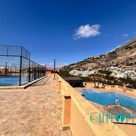 Vistalmar, Paraiso Mediterraneo Altea