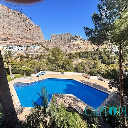 Apartament Vistalmar, Paraiso Mediterraneo *