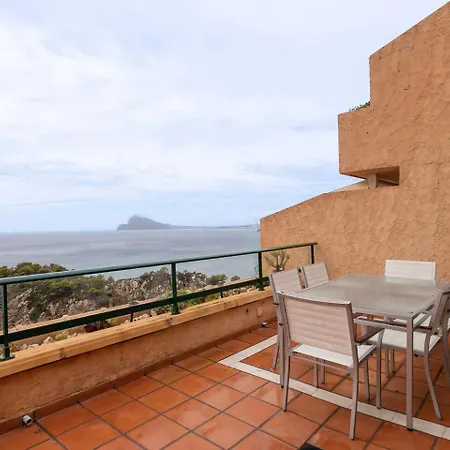 Vistalmar, Paraiso Mediterraneo Apartman