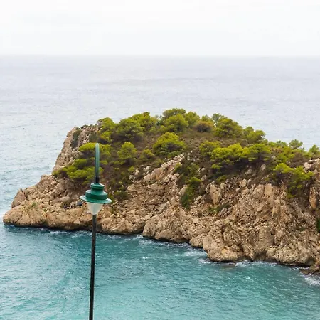 Apartman Vistalmar, Paraiso Mediterraneo *
