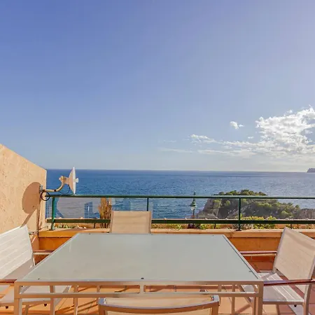 Vistalmar, Paraiso Mediterraneo Apartman Altea