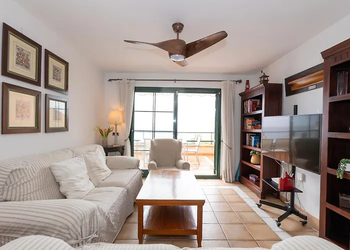 Vistalmar アパート