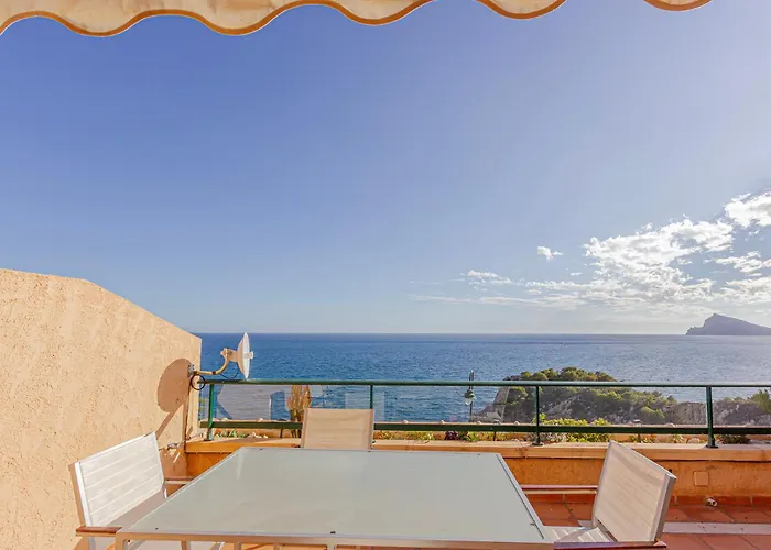 Vistalmar アパート アルテア