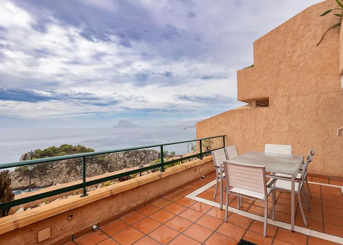 Vistalmar アパート *