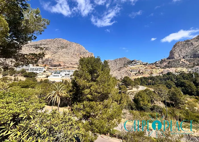 Vistalmar アパート