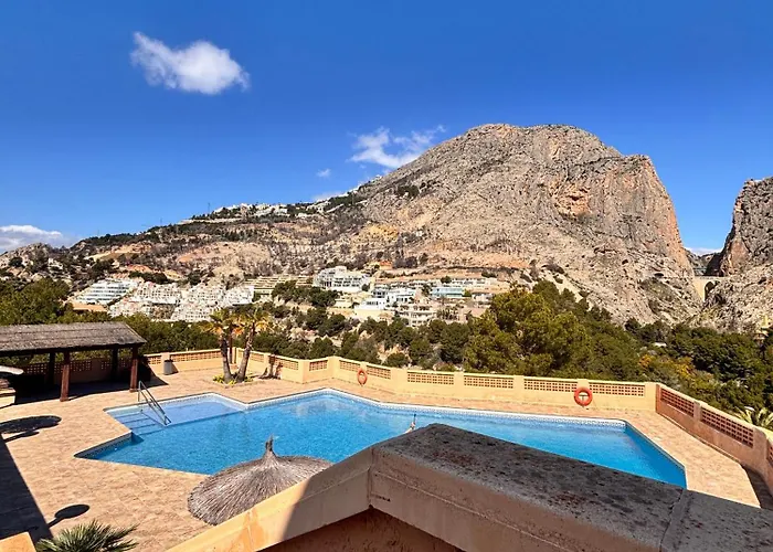 Vistalmar アパート *