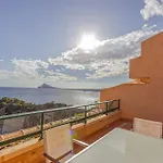 Vistalmar, Paraiso Mediterraneo شقة ألتيا