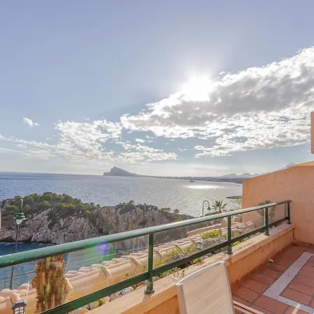 Vistalmar, Paraiso Mediterraneo Daire Altea
