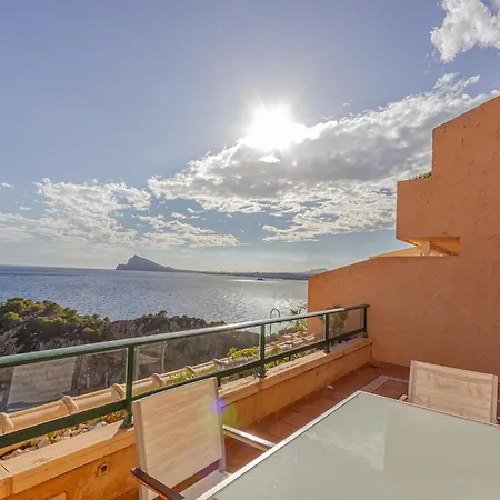 Vistalmar, Paraiso Mediterraneo Daire Altea