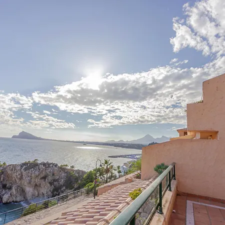 شقة Vistalmar, Paraiso Mediterraneo ألتيا