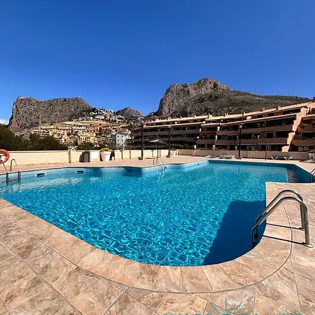 Vistalmar, Paraiso Mediterraneo Daire Altea